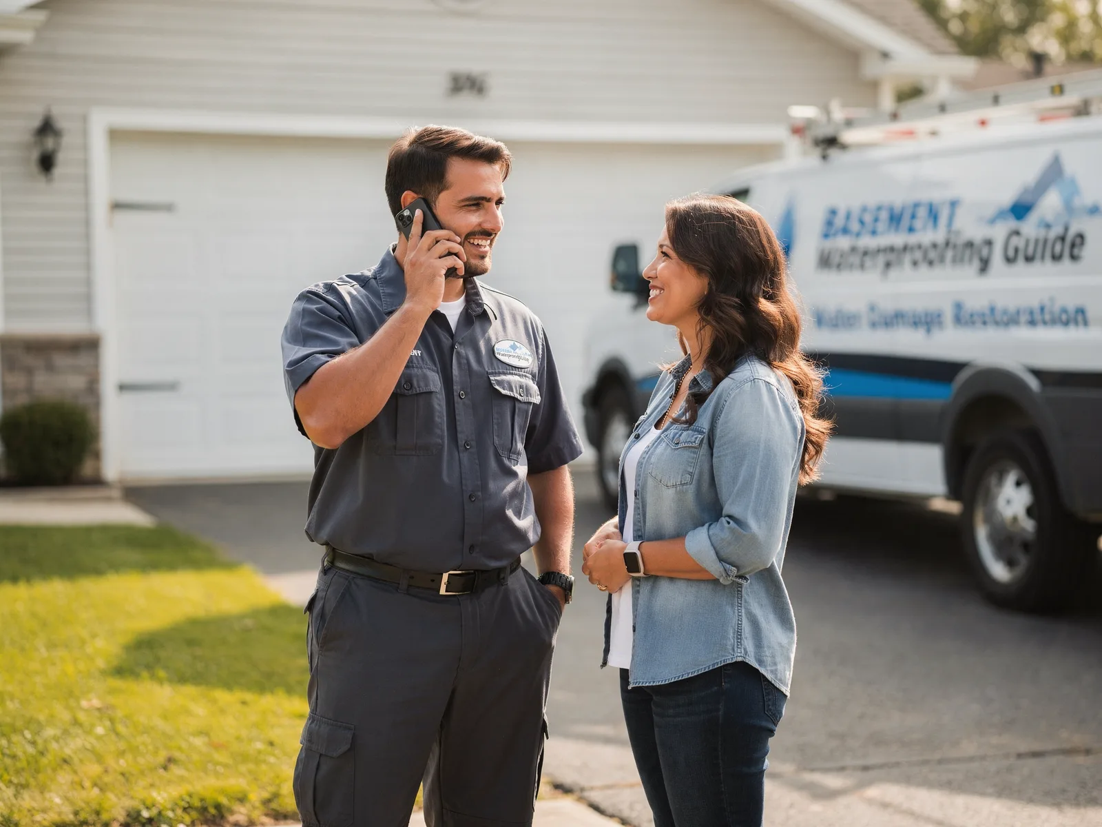 Basement Waterproofing Near Me Plymouth, NY FAQs
