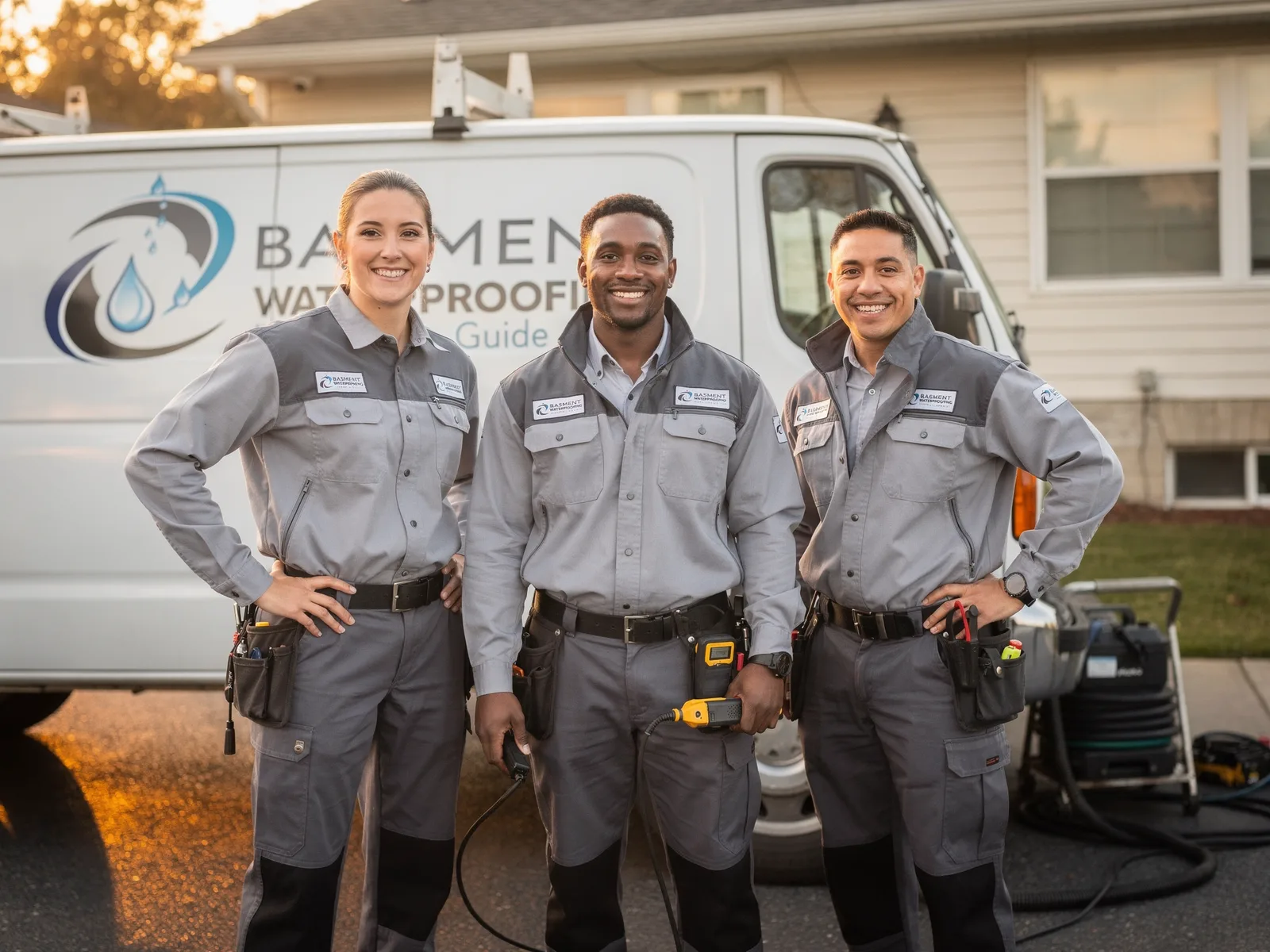Basement Waterproofing Near Me company in Plymouth, NY