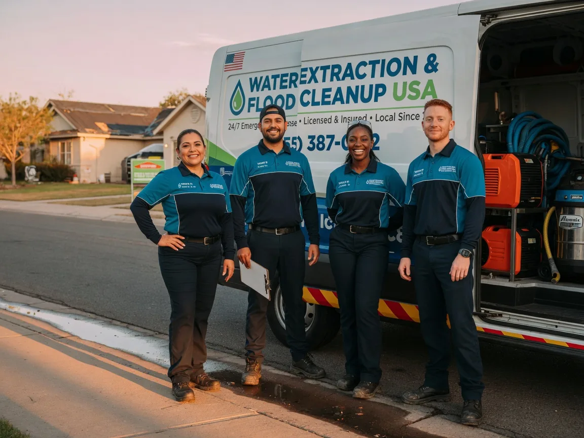 Emergency Water Extraction company in Plymouth, NY