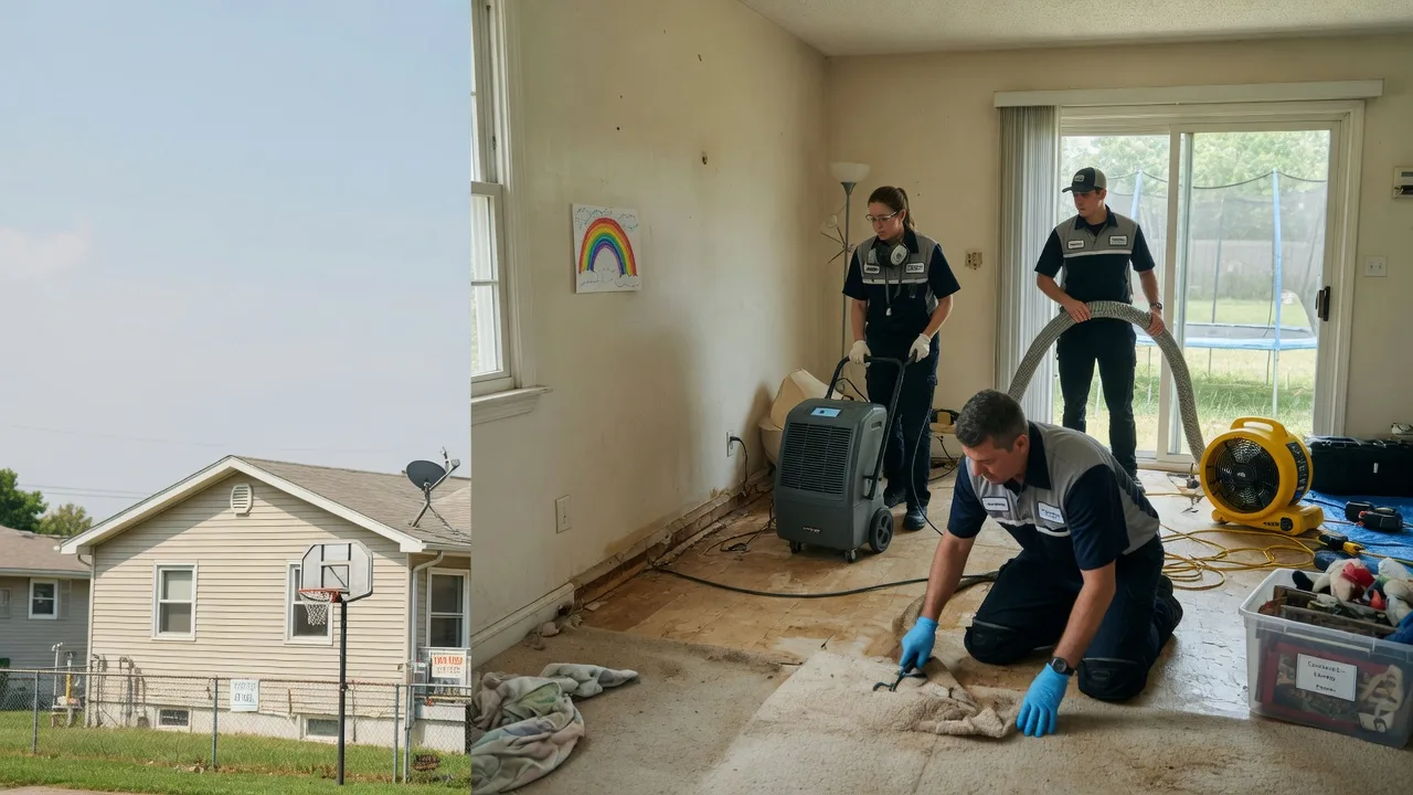 Emergency Water Extraction in Plymouth, NY near me