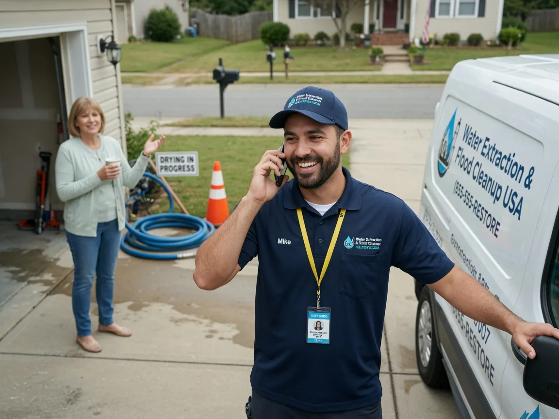 Emergency Water Extraction Plymouth, NY FAQs