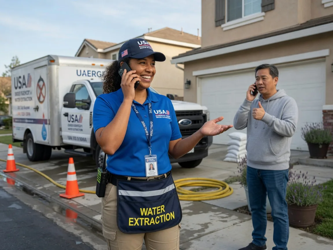 Emergency Water Removal Plymouth, NY FAQs